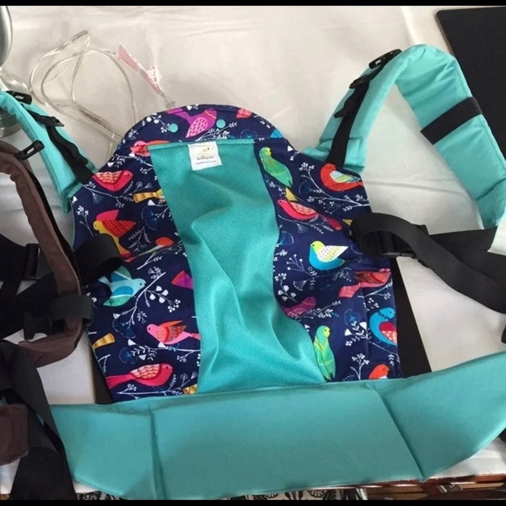 Kinderpack toddler carrier